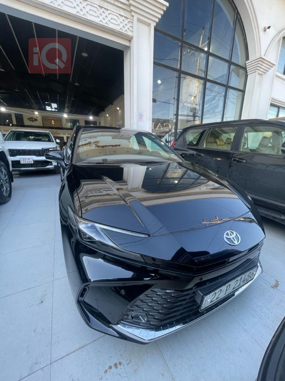 تويوتا كامري